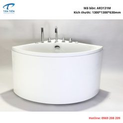 Bồn tắm massage ARES AR3131M