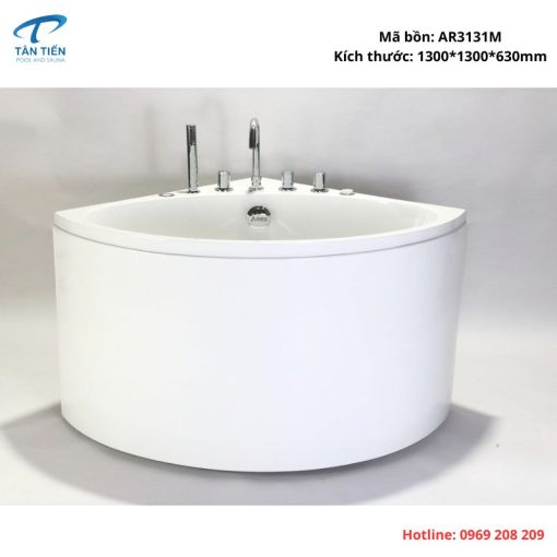 Bồn tắm massage ARES AR3131M