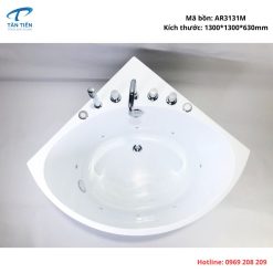 Bồn tắm massage ARES AR3131M