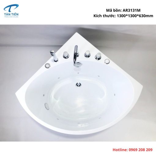 Bồn tắm massage ARES AR3131M