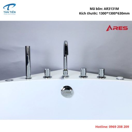 Bồn tắm massage ARES AR3131M