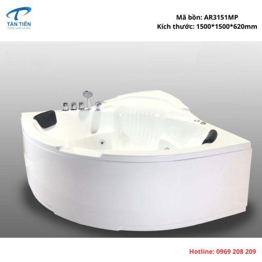 Bồn tắm massage Ares AR3151MP