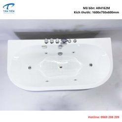Bồn tắm massage Ares AR4162M