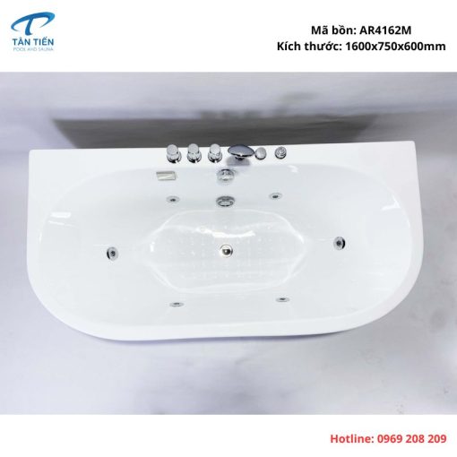 Bồn tắm massage Ares AR4162M