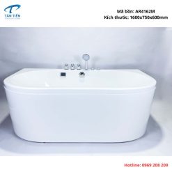 Bồn tắm massage Ares AR4162M
