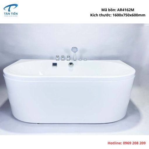 Bồn tắm massage Ares AR4162M