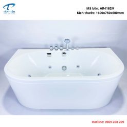Bồn tắm massage Ares AR4162M