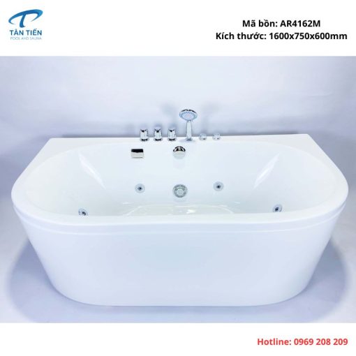 Bồn tắm massage Ares AR4162M