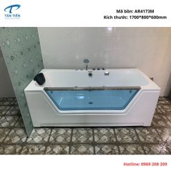 Bồn tắm massage Ares AR4173m