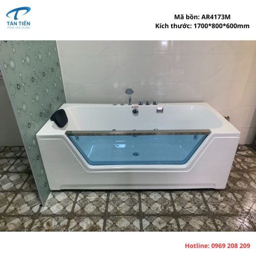 Bồn tắm massage Ares AR4173m