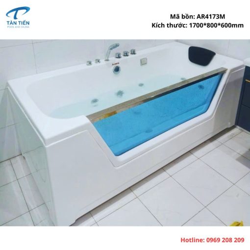Bồn tắm massage Ares AR4173m