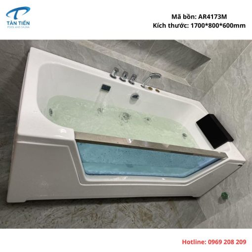 Bồn tắm massage Ares AR4173m