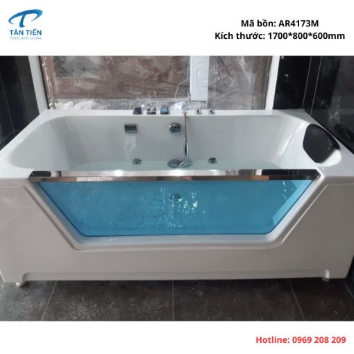 Bồn tắm massage Ares AR4173m