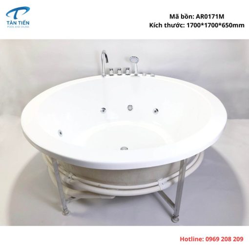 Bồn tắm massage Ares AR0171M