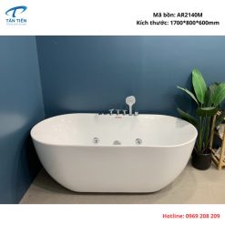 Bồn tắm massage Ares AR2140