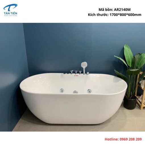 Bồn tắm massage Ares AR2140