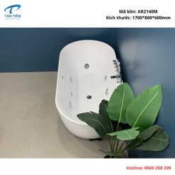 Bồn tắm massage Ares AR2140