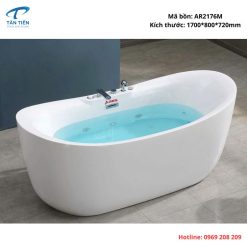 Bồn tắm massage Ares AR2176M