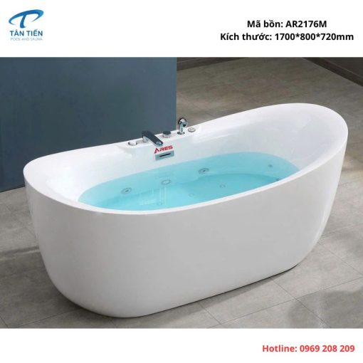 Bồn tắm massage Ares AR2176M