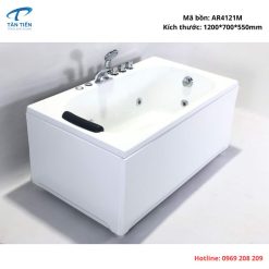 bon tam massage ares ar4121m anh 01