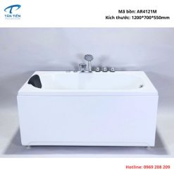 Bồn tắm Ares AR4121M