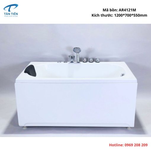 Bồn tắm Ares AR4121M