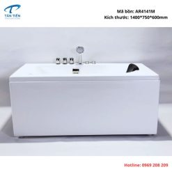 Bồn tắm ngâm Ares AR4141M