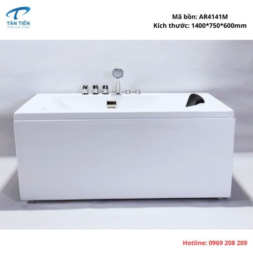 Bồn tắm ngâm Ares AR4141M