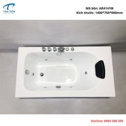 Bồn tắm ngâm Ares AR4141M
