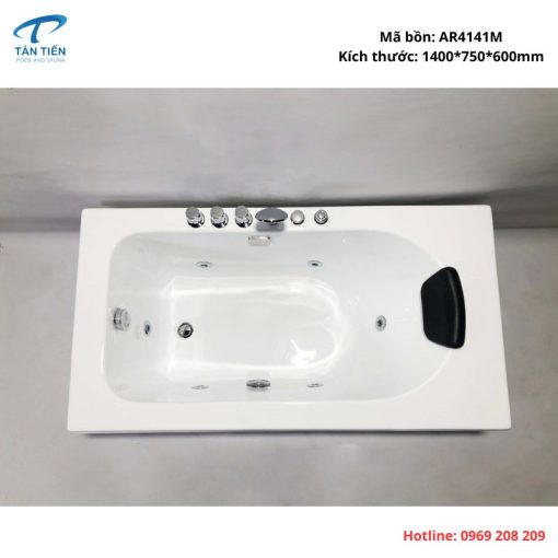 Bồn tắm ngâm Ares AR4141M