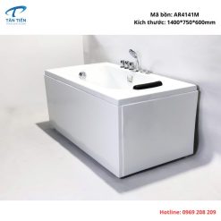Bồn tắm ngâm Ares AR4141M
