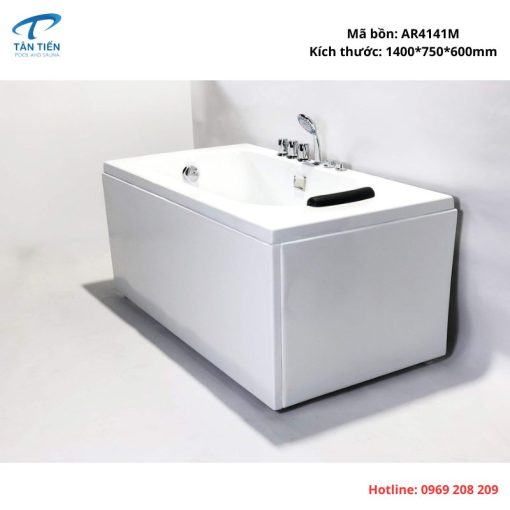 Bồn tắm ngâm Ares AR4141M