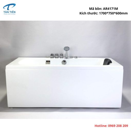 Bồn tắm massage Ares AR4171m