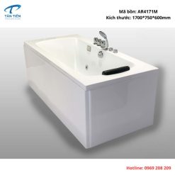 Bồn tắm massage Ares AR4171m
