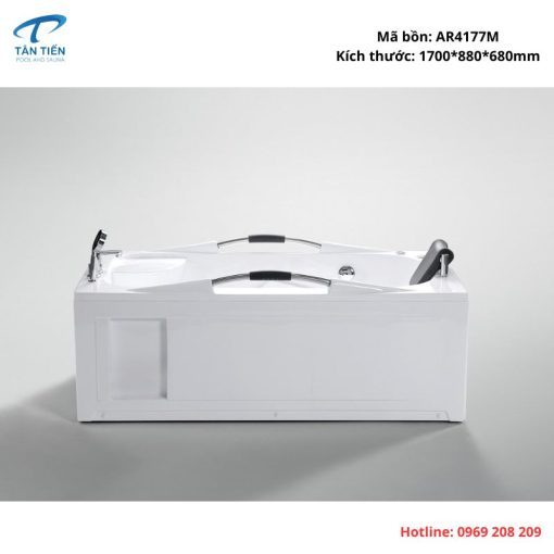 Bồn tắm massage Ares AR4177M