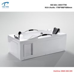 bon tam massage ares ar4177M anh 03