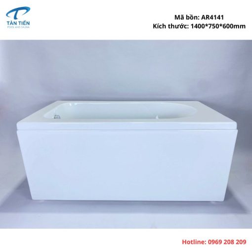 Bồn tắm ARES AR4141