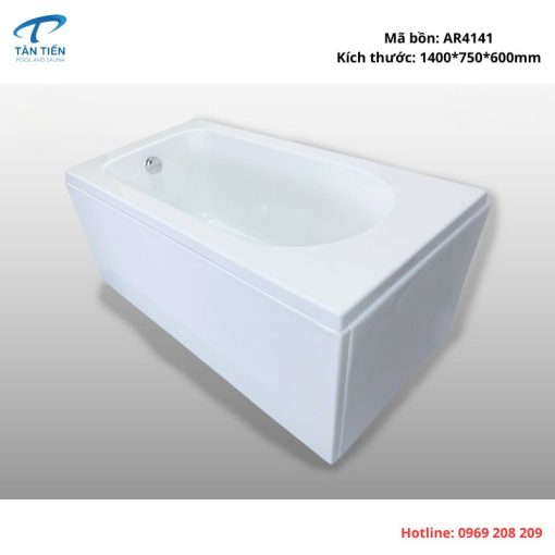Bồn tắm Ares AR4121