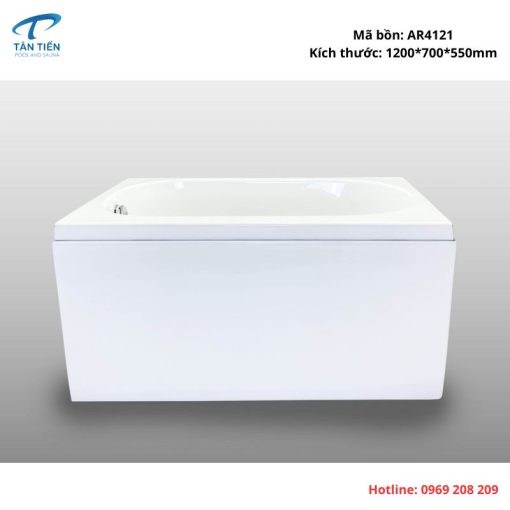 Bồn tắm Ares AR4121