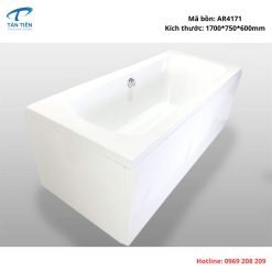 Bồn tắm ngâm Ares AR4171