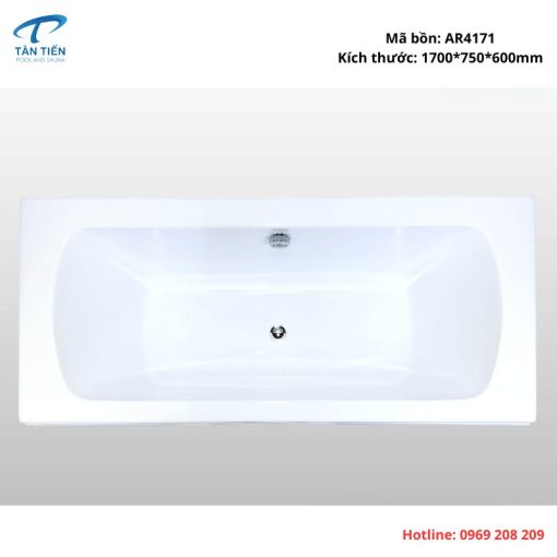 Bồn tắm ngâm Ares AR4171