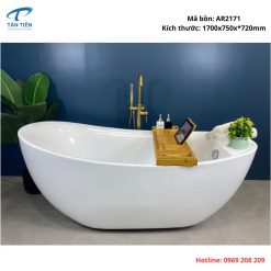 Bồn tắm ngâm Ares AR2171