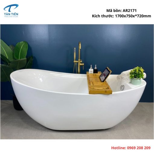 Bồn tắm ngâm Ares AR2171