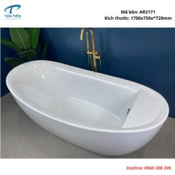 Bồn tắm ngâm Ares AR2171