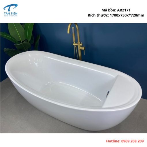 Bồn tắm ngâm Ares AR2171