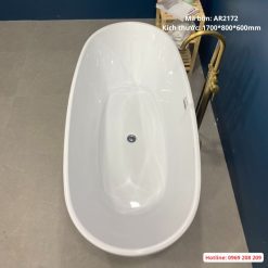 Bồn tắm ngâm Ares AR2172