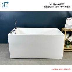 Bồn tắm ngâm Ares AR2033
