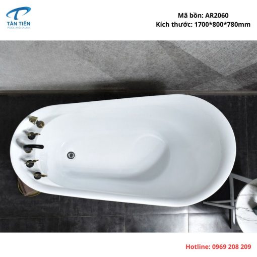 Bồn tắm ngâm Ares AR2060