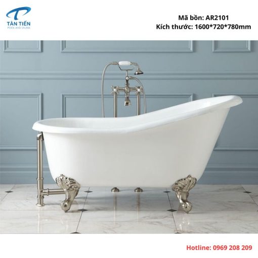 Bồn tắm ngâm Ares AR2101