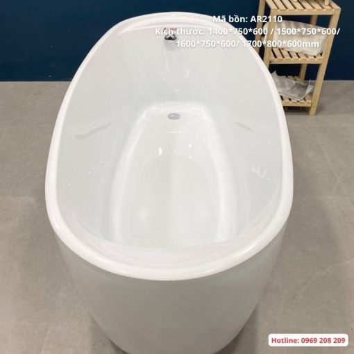 Bồn tắm ngâm Ares AR2110